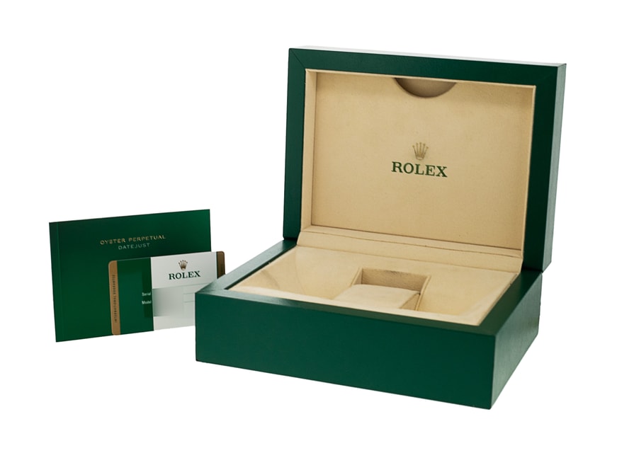 Rolex Datejust II 116334 Image 4